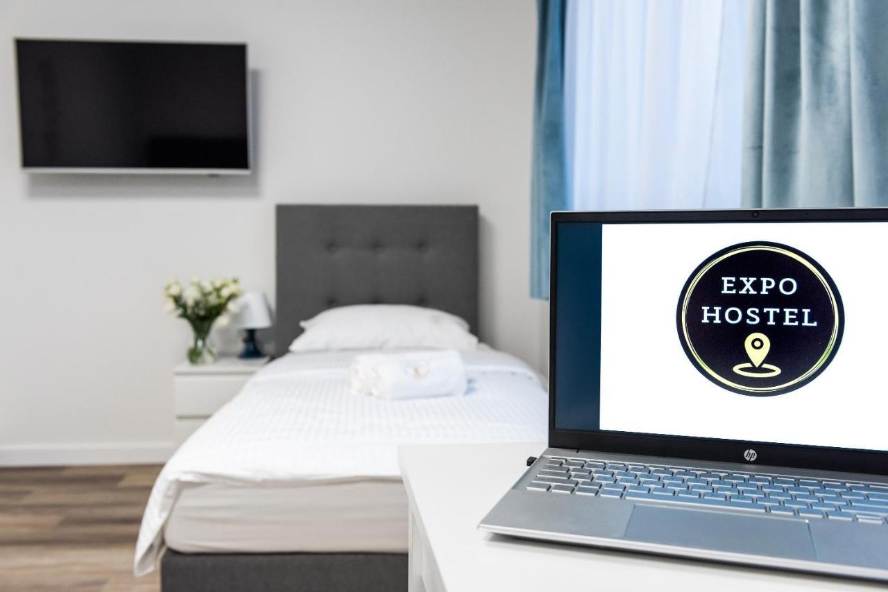 Expo Hostel キェルツェ エクステリア 写真