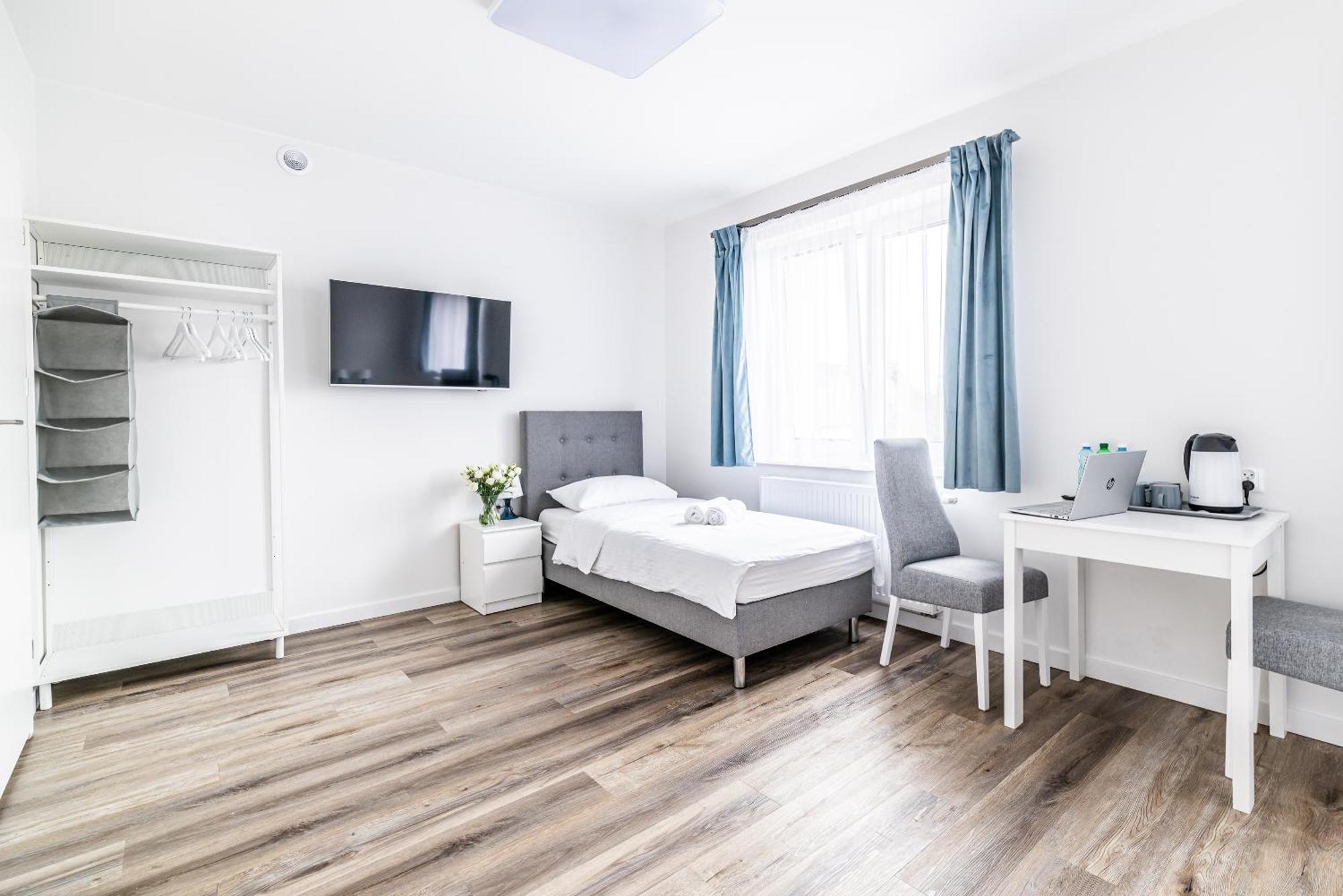 Expo Hostel キェルツェ 部屋 写真